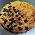 Ta_chan☆'s cooksnap of when they made 簡単！砂糖小麦粉無バナナヨーグルトケーキ.