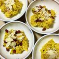 ふたごゆき's cooksnap of when they made カフェランチにもう一品☆カボチャサラダ.