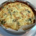 ｷｬｽｰ's cooksnap of when they made じゃがいも消費♡器がじゃがいもキッシュ！.