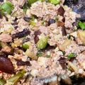 ぱせのん's cooksnap of when they made 麻婆ナス＆豆腐でボリューム満点！.