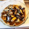 すう's cooksnap of when they made レンジで簡単♡豚バラとナスの味噌炒め.