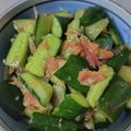 みっちゃん35819's cooksnap of when they made たたききゅうりのさっぱり梅和え.