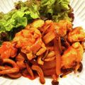 かなりんココりん's cooksnap of when they made チキンのケチャップ煮☆.