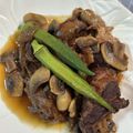Niioka's cooksnap of when they made もやしときのこのサラダ.