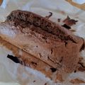 こじょる様's cooksnap of when they made HM(200g)で2種類のパウンドケーキ.