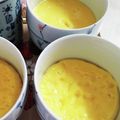 pukukoko's cooksnap of when they made 簡単すぎる！レンジdeとろけるプリン♡.