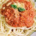TomoGoQoo's cooksnap of when they made ♡フレッシュ♡簡単♡トマトソース♡.