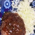 マイライフラヴ's cooksnap of when they made すりおろしオニオンソース.
