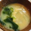 ｂｅｒｒｙ＋'s cooksnap of when they made せん切り大根のみそ汁.
