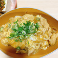 ももゆみ1230's cooksnap of when they made とろとろ親子丼.