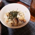 knkmym's cooksnap of when they made ほっこり美味しい混ぜごはん★鶏めし.