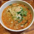 3chan。's cooksnap of when they made 完成！！本格坦々麺！！.