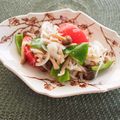 バカリャウ's cooksnap of when they made 夏にピッタリ♪しめじとトマトのマリネ.