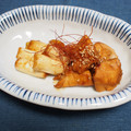 バカリャウ's cooksnap of when they made 鶏もも肉と長ネギの焼き鶏風【作り置き】.