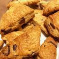 とっとこたろう's cooksnap of when they made 簡単スタバ風チョコスコーン.