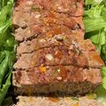くじら食堂's cooksnap of when they made ★混ぜて焼くだけ！ミートローフ★.