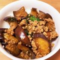 そらXAL3TM☆'s cooksnap of when they made m茄子とひき肉のエスニックバジル炒め.