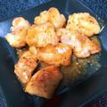 そらいろ猫's cooksnap of when they made 鶏肉☆はちみつマスタード.