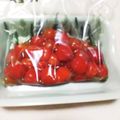 コネコリン's cooksnap of when they made ミニトマトの蜂蜜リンゴ酢漬け.