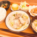 のんちごはん♡'s cooksnap of when they made 簡単⭐手羽元と白菜の塩煮.