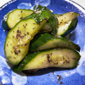 クックmichi☆♪'s cooksnap of when they made きゅうりの漬物☆ゆかりでしば漬け☆.