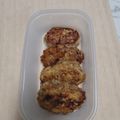 クックMGZ132☆'s cooksnap of when they made あっさりジューシー鶏ミンチハンバーグ☆.