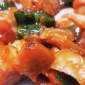 アルパカ119's cooksnap of when they made 鱈と厚揚げの甘酢あえ.
