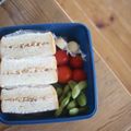 みるく茶's cooksnap of when they made おうちカフェ★ツナサンド.