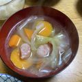 北京パンダ's cooksnap of when they made 野菜たっぷりコンソメスープ♡.