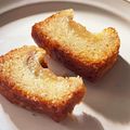 ３５９'s cooksnap of when they made 甘味たっぷり☆無花果のパウンドケーキ♫.