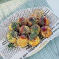 あやちん０８１６'s cooksnap of when they made 即席プロ味☆お好み焼き・たこ焼きのソース.
