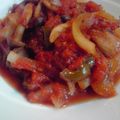 ブりゃん's cooksnap of when they made カットトマト缶で☆ミネストローネ風.