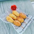 あやちん０８１６'s cooksnap of when they made サクッとふんわり☆HMでアメリカンドッグ.