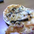 やっきぃー's cooksnap of when they made 簡単照り焼きピザ♪.