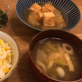 こまっちーやん's cooksnap of when they made 簡単すぎる！！冬瓜と厚揚げのうま煮★.