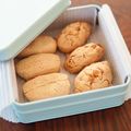 KannoPopo's cooksnap of when they made ●超簡単●今作れる♪ちんすこう☆クッキー.
