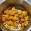 キシキシキッシー's cooksnap of when they made ☆甘辛たれとバターで♪粉ふきいも☆.