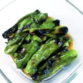 fromMay's cooksnap of when they made しし唐の焼きびたし.