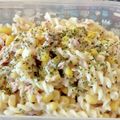 ☆hikonyan☆'s cooksnap of when they made ツナとコーンのマカロニサラダ☆.