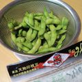 よちりん's cooksnap of when they made 枝豆（ゆで方）.