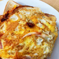 meruru9's cooksnap of when they made 簡単朝食お弁当♪卵焼き器でハム卵トースト.