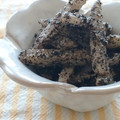 もすろー's cooksnap of when they made 梨のゴマ和え.