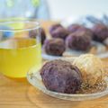 coupo's cooksnap of when they made 【圧力鍋】甘さ控えめ簡単あんこ.