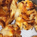 主夫あまこ's cooksnap of when they made 節約ささみと新玉ねぎの野菜たっぷりツクネ.