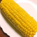 ステルトミチル's cooksnap of when they made とうもろこし茹で方栽培80年の祖母伝授！.