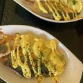 0720まま's cooksnap of when they made 鮭とジャガイモのハーブマヨオリーブ油焼き.