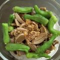 307号室's cooksnap of when they made 砂肝のねぎ塩あえ.