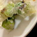 MULA's cooksnap of when they made おくらのサクサク揚げ焼き.