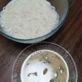 松潤LOVE♥️♥️'s cooksnap of when they made ☆冷や汁風そうめん☆.