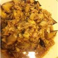 ぴよこお母さん's cooksnap of when they made 簡単！なすとみょうがのさっぱりごま酢和え.